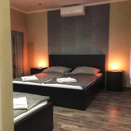 Arany Vendeghaz Apartment