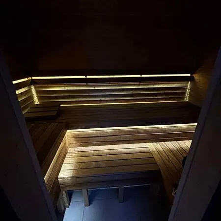 Apartment Arany Vendeghaz *