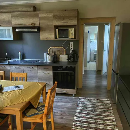 Arany Vendeghaz Apartment