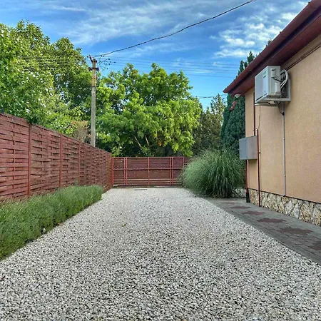 아파트 Arany Vendeghaz