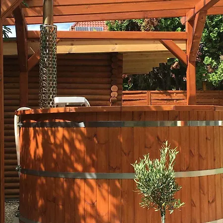 아파트 Arany Vendeghaz