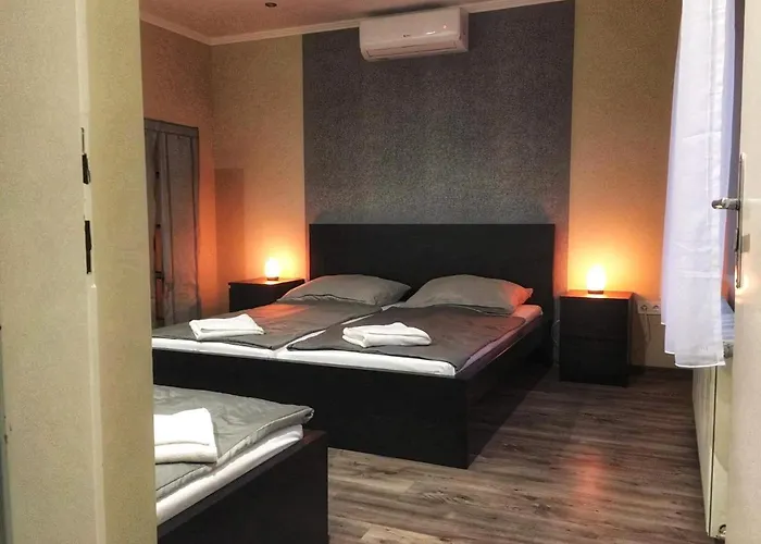 Arany Vendeghaz 아파트