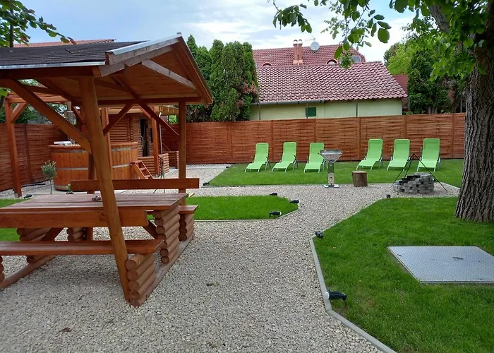 Arany Vendeghaz דירה