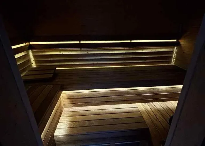 아파트 Arany Vendeghaz *