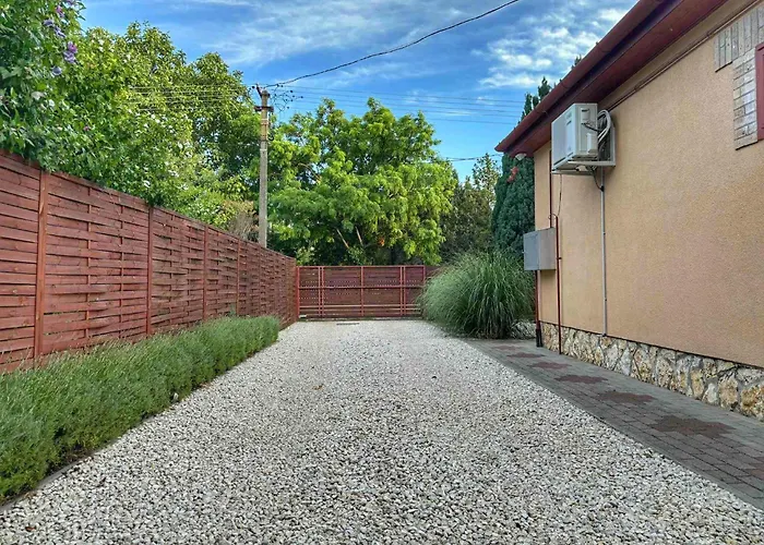 아파트 Arany Vendeghaz