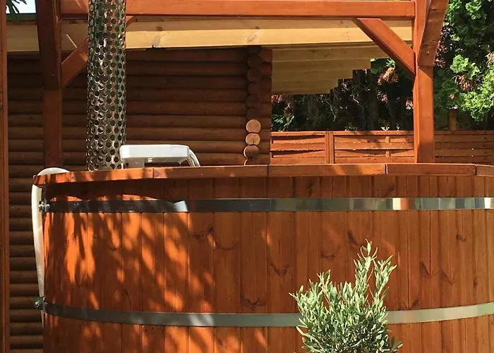 דירה Arany Vendeghaz