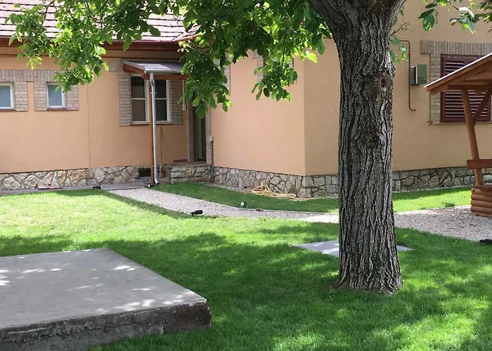 Arany Vendeghaz * זמראדי